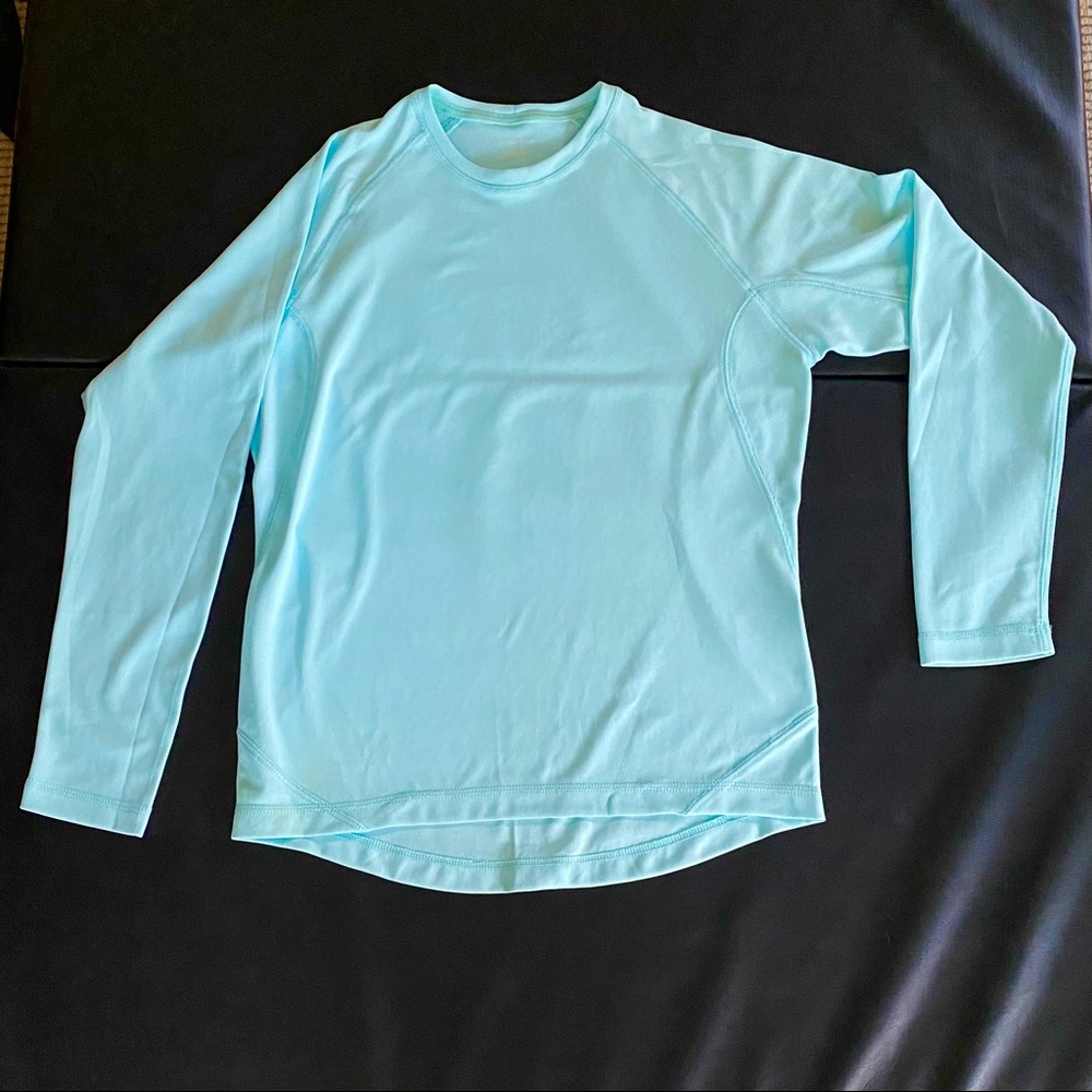 Lands End Long Sleeve Top